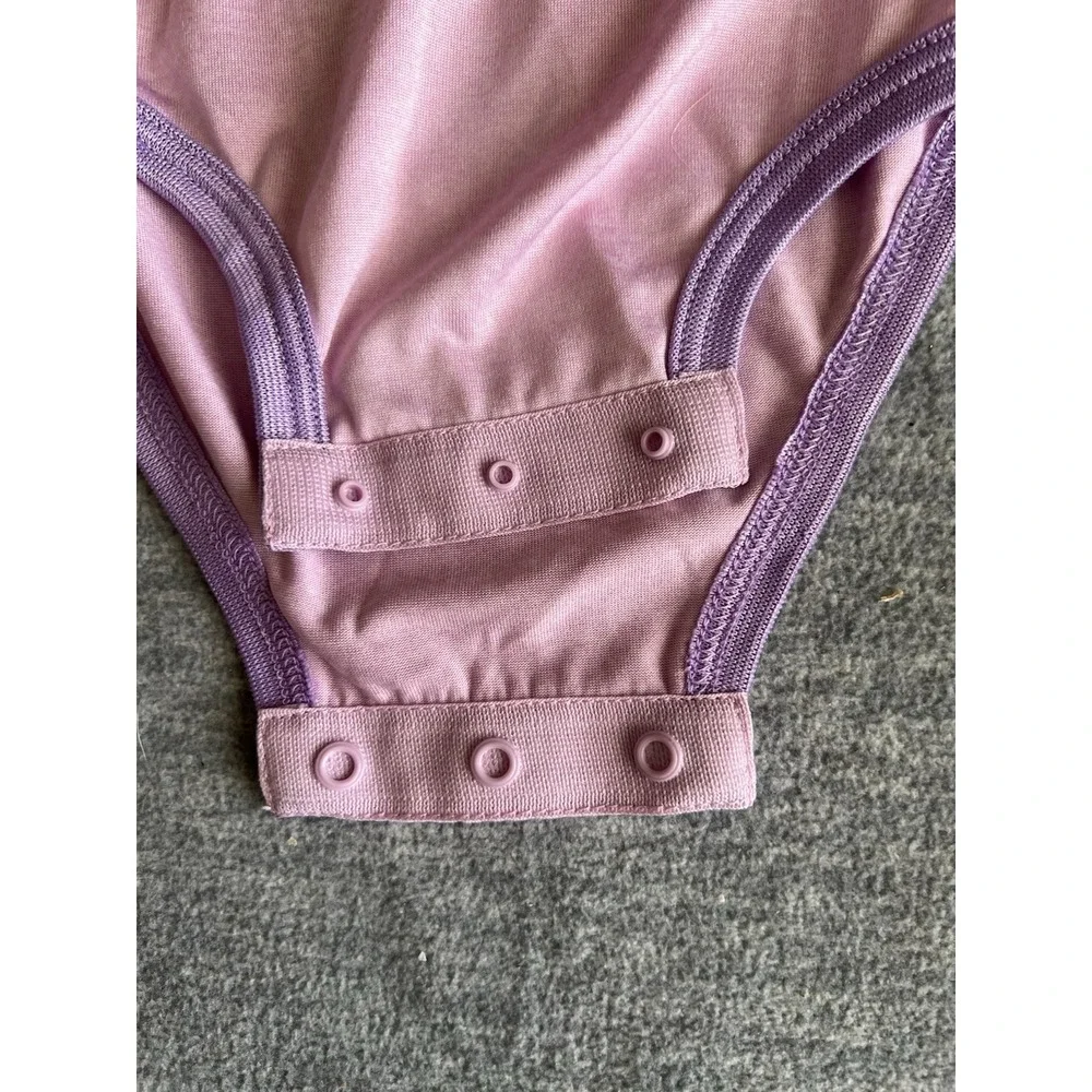Nike Just Do It Baby Girls 3 Months Bodysuits 2 Piece 1 LongSleeve 1 ShortSleeve